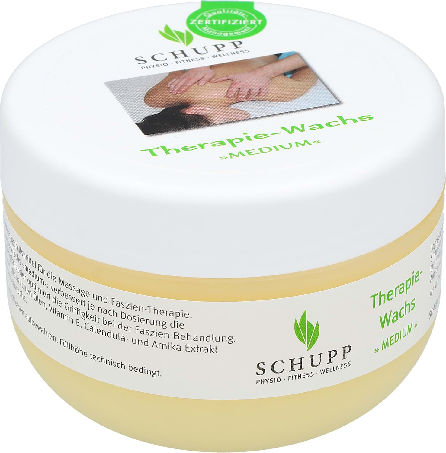 Bild von Therapie-Wachs Medium 150g